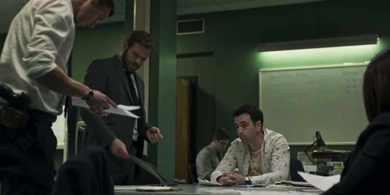 Adam can't identify who attacked him
