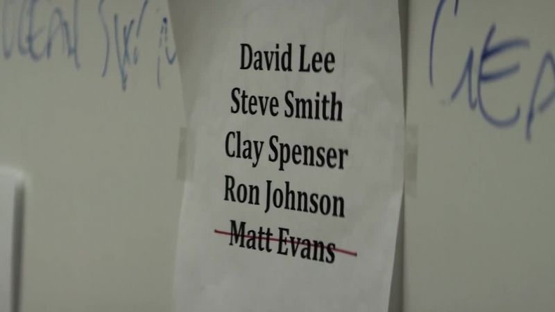 ADAM: Could be worse, Spenser