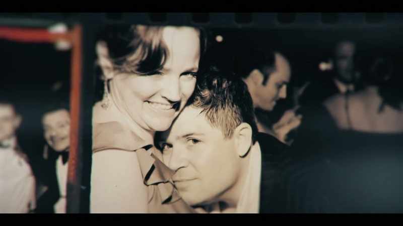 ADAM DRUCKER: Michelle knew that she was a marrying
