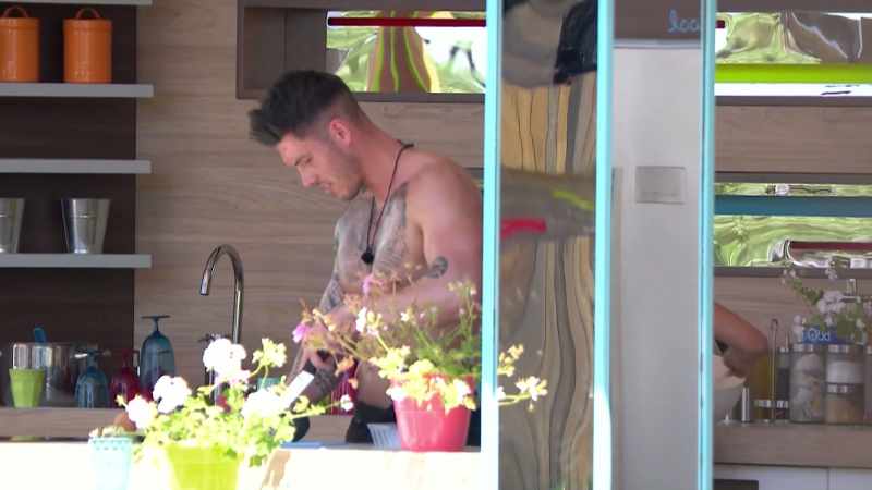 ADAM: Good. It was, er, revealing