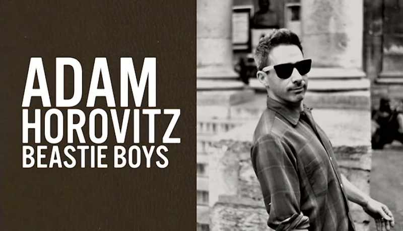 ADAM HOROVITZ: Our generation, when we were kids