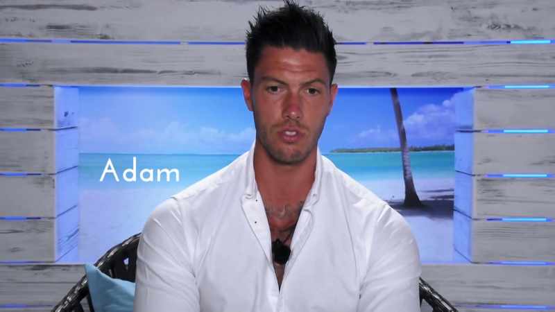 ADAM: I'm not gonna lie, it feels