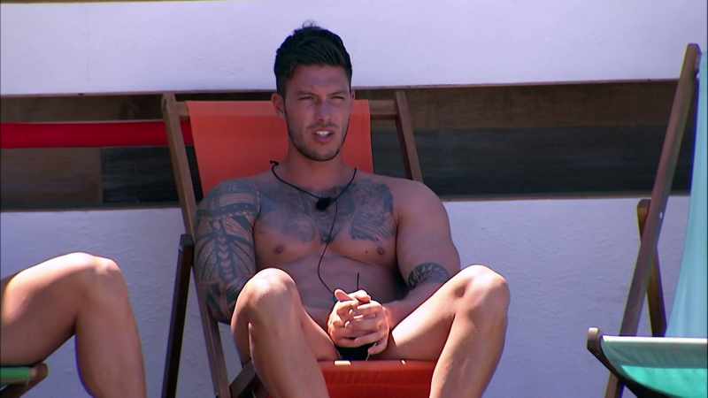ADAM: It's just been‐‐ it's just been tough like