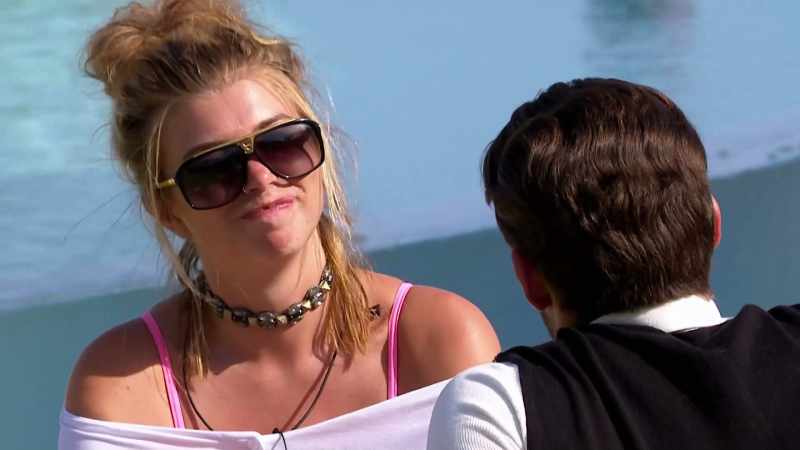 �ADAM J: Yeah... ‐You know what I'm like