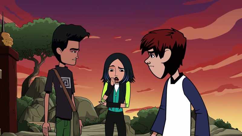 Adam, we need help. Should we...? - Help, please!