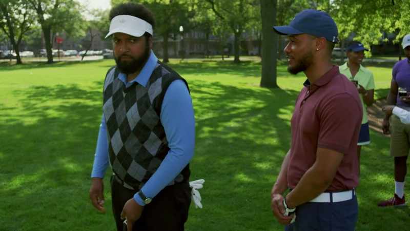 Adam: One stroke behind. You got a chance to win this thing