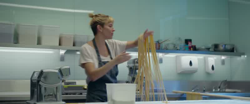 People eat because they're hungryI want to make food that makes people stop eating