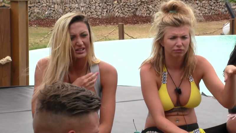 ADAM: Personally, I don't feel that threatened