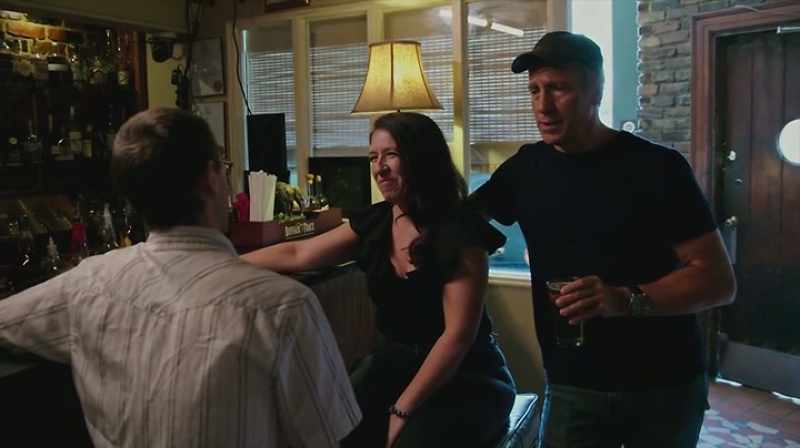 Adam is pretty sure they'll be sharing a ride home