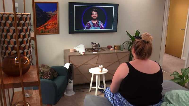 Adam and Rebecca