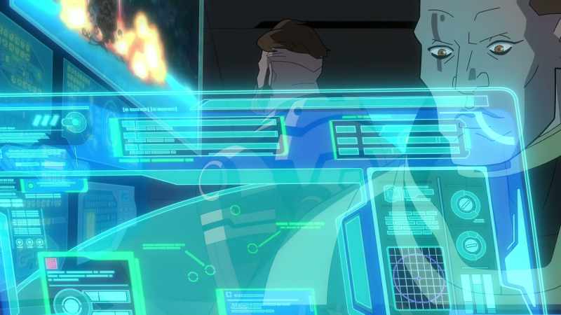 Adam Strange calling Rannian High Command