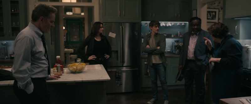 Adam, take Detective Costello and Charlie