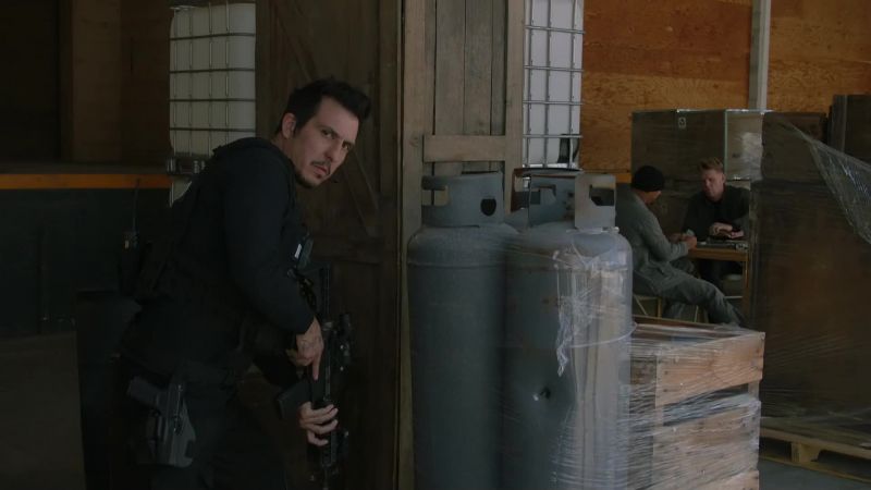 Adam Team, I need trailers for one in custody. Ramp room