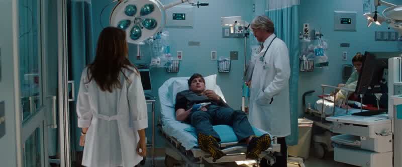 Adam what's going on What happenedHe sprained his wrist punching a wallYou texted me that you were dyingIt really hurtI gave him some hydrocodone for the night It's a very strong painkillerYou might