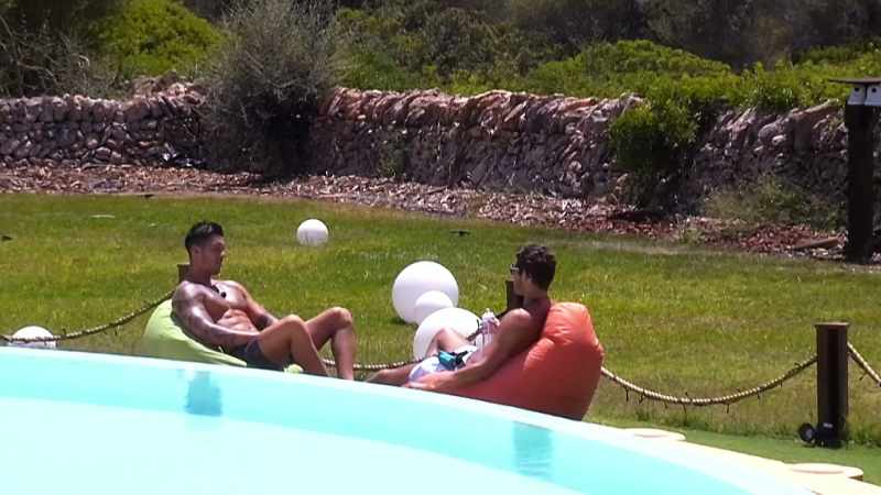 �ADAM: Yeah. Yeah. ‐ADAM J: But I do think she finds you attractive