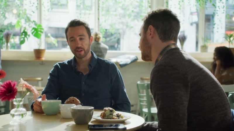 Adam, if you don't have a dinner reservation by now, forget it