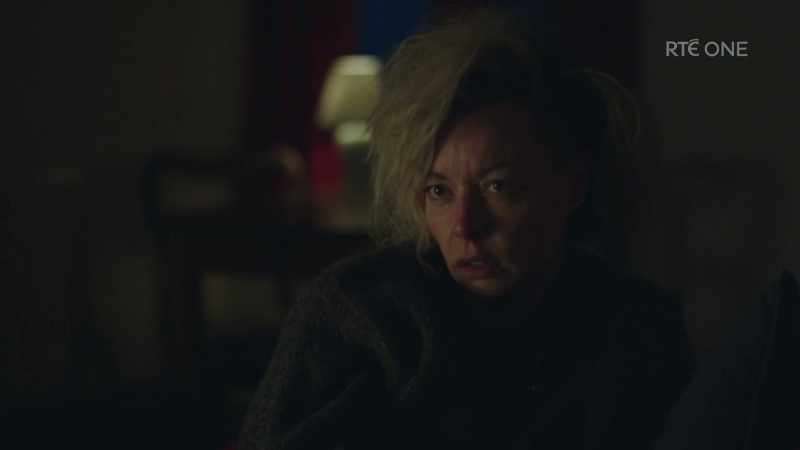 Adamma knows. Quinn's here, he's dealing with it and we're moving on