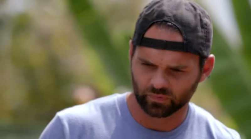 Adam's going first