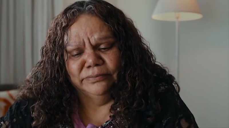 Adam's mum, like my mum, didn't want to burden him