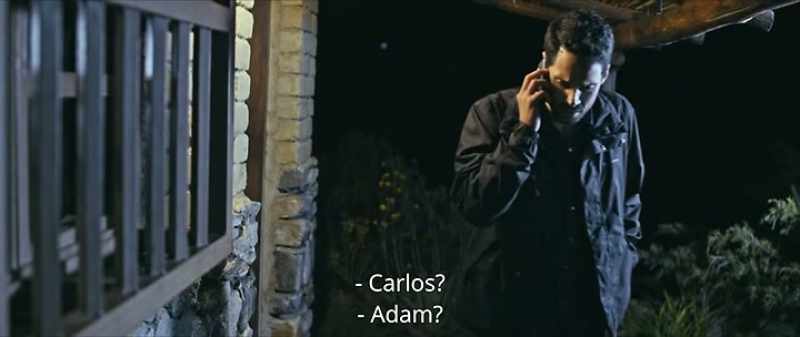 Adán? - To kill who?