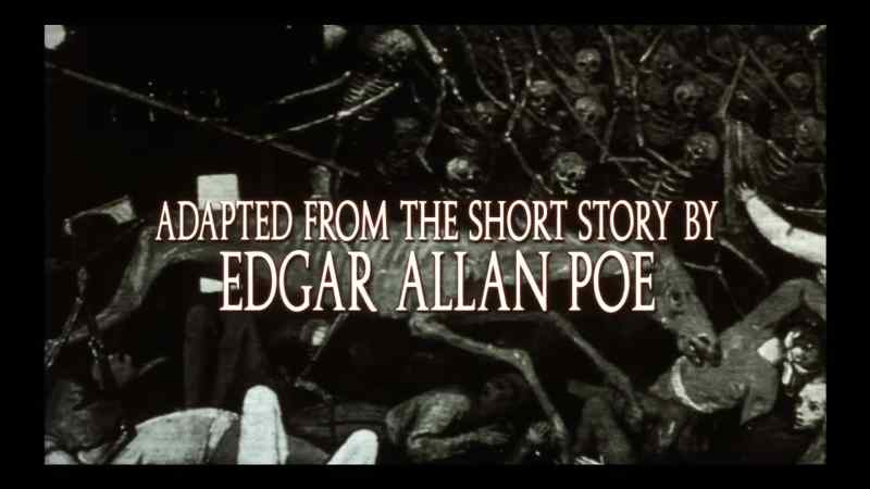Adapted tale EDGAR ALLAN POE
