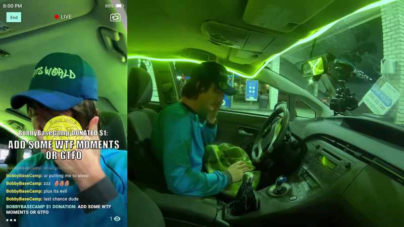Add some WTF moments or GTFO