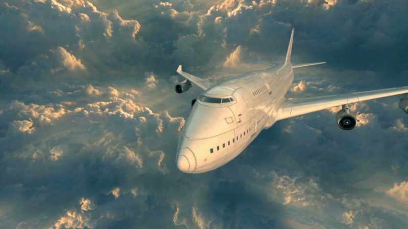 Add to this the sighting by Smith and his airline crew