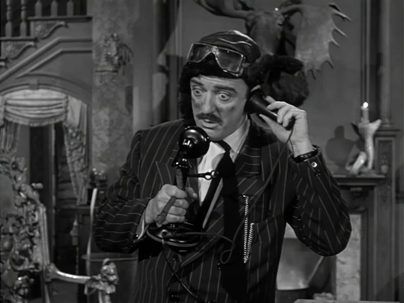 Addams here