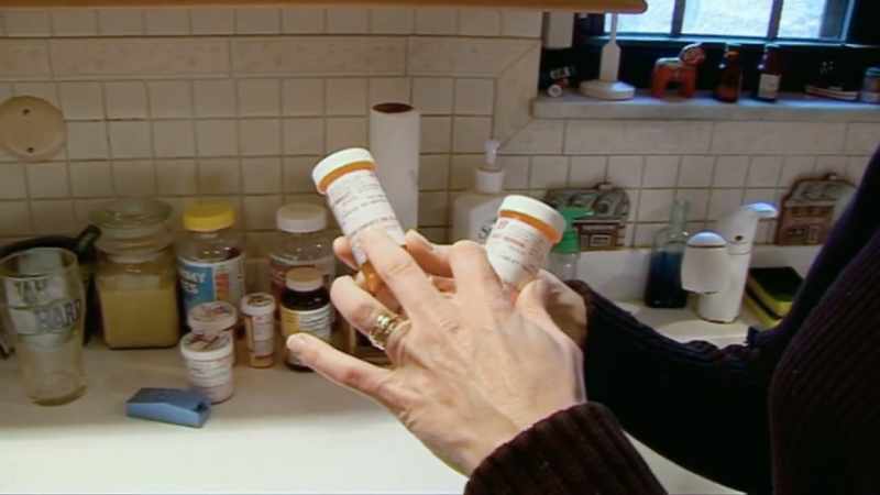 Adderall is an amphetamine that controls ADHD