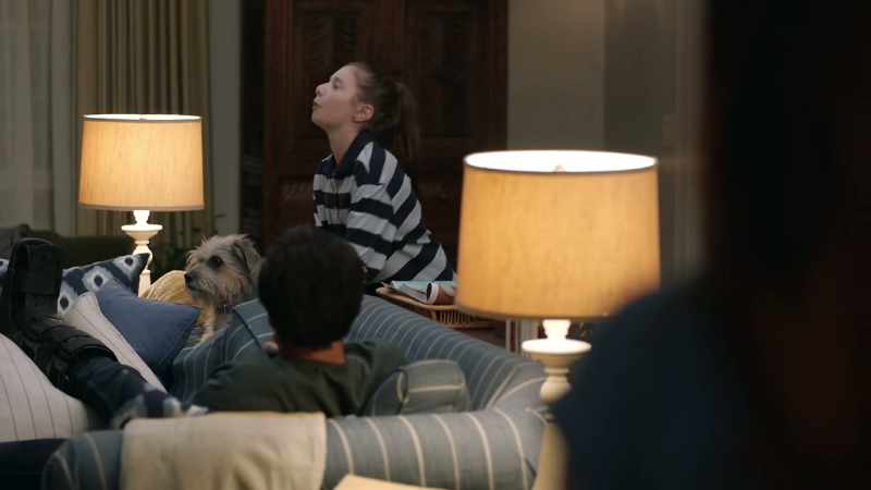 Addie is way, way, way, way, way, way, waymore