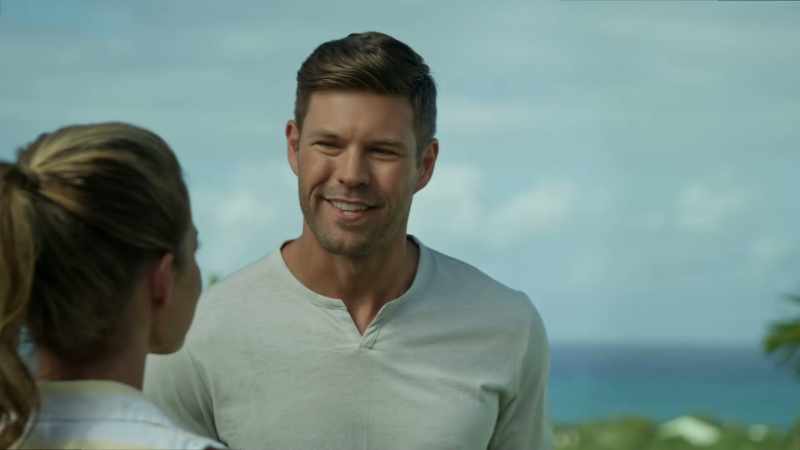Addison, did you see the text from Mom and Dad?