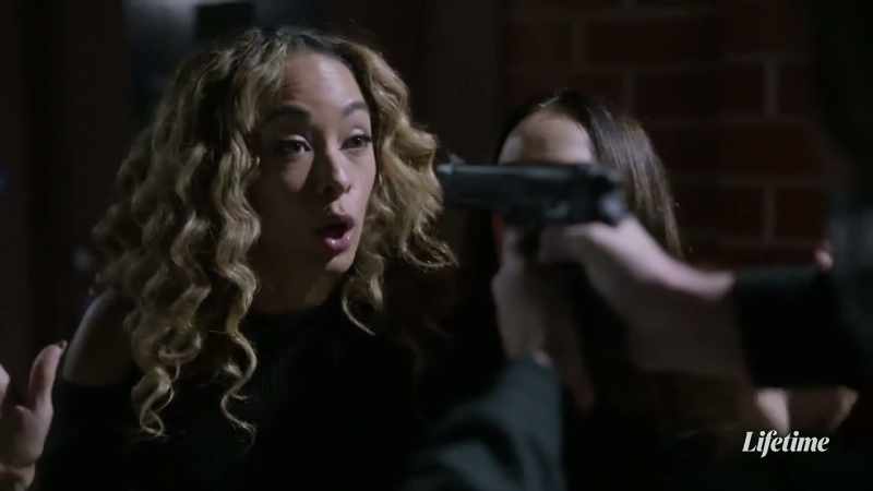 Addison, stop. Okay, listen