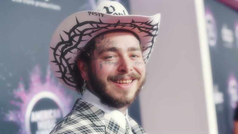 Additionally, on July 17, 2023, Malone collaborated with