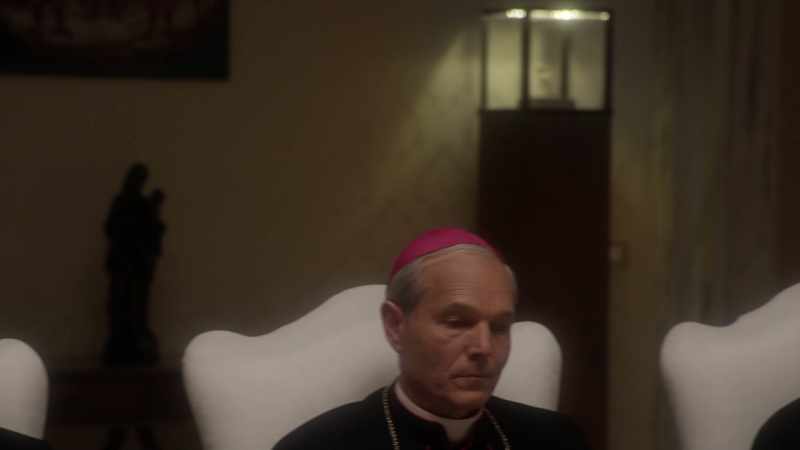 Address me as Your Holiness