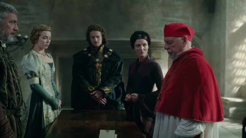 Addressed to the Duchess of Burgundy