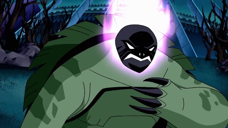 Addwaitya: [ GROANS ] MY POWER!