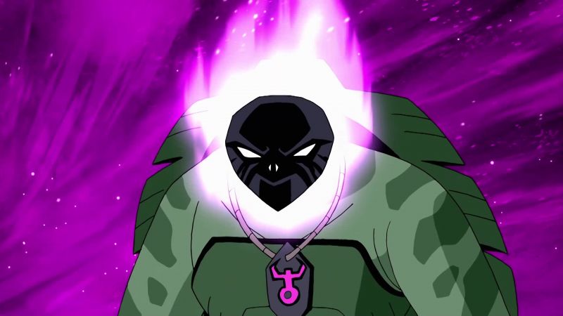 Addwaitya: [ ROARS ] FOOLS! ALL MAGIC IS MINE!