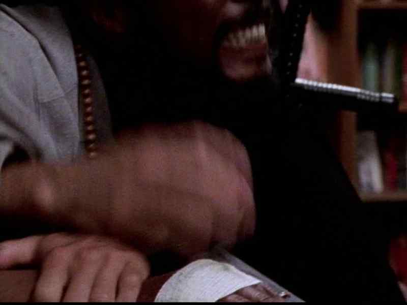 Adebisi lives!
