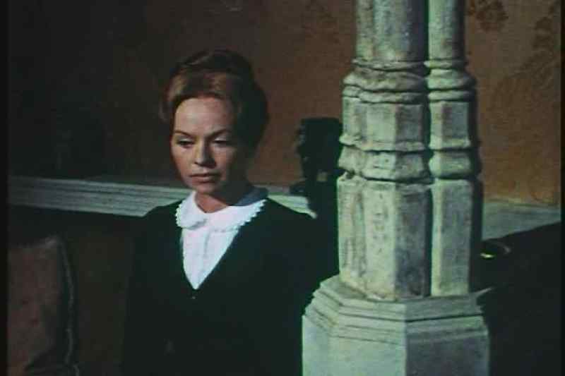 [Adele] When will Mr. Rochester come back?