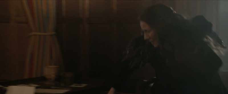 [Adeline breathing heavily] [tense frantic music]