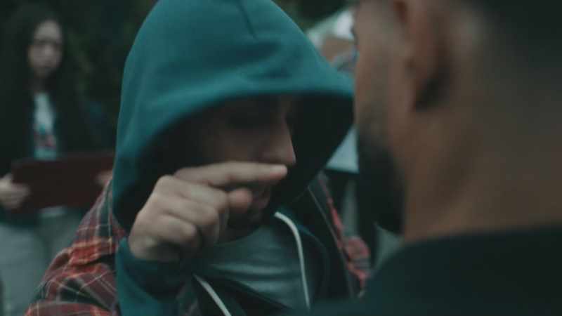Adidas or Allah, bro