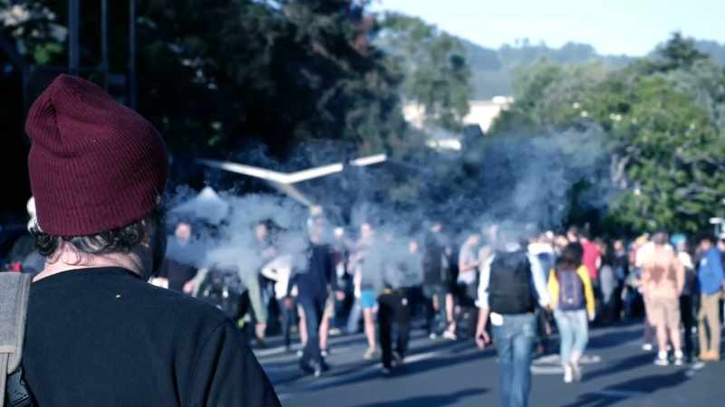 Administration rolls out the red carpet for fascists