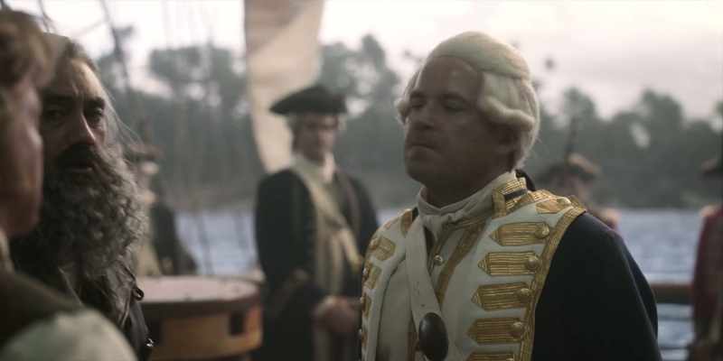 Admiral Badminton: So