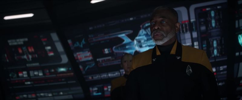 Admiral, we can't keep doing this