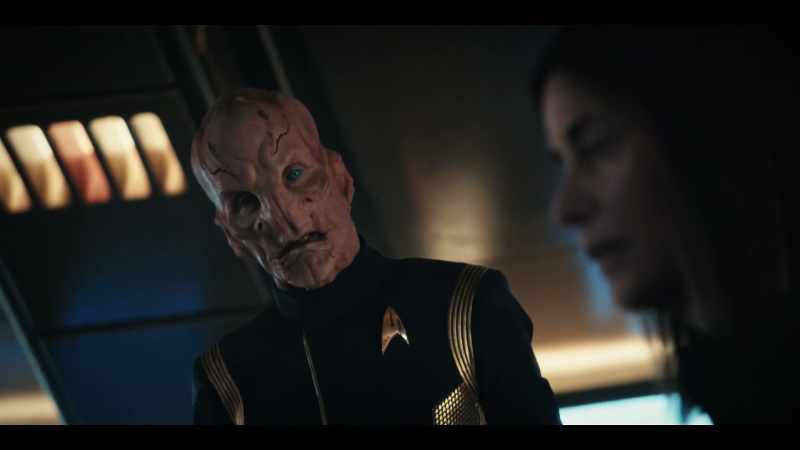 Admiral, Discovery awaits your orders