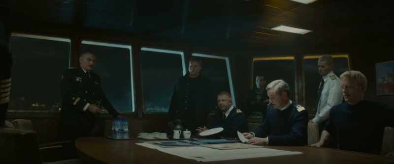 Admiral Einar Skorgen, NATO commander North-Norway