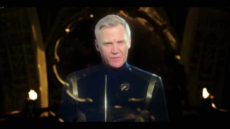 Admiral, I am T'Kuvma
