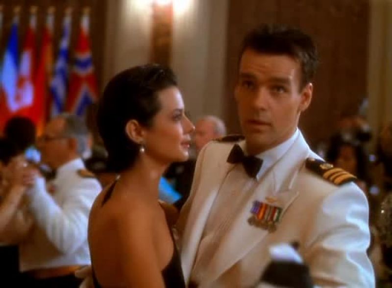 Admiral, it's so nice to see you