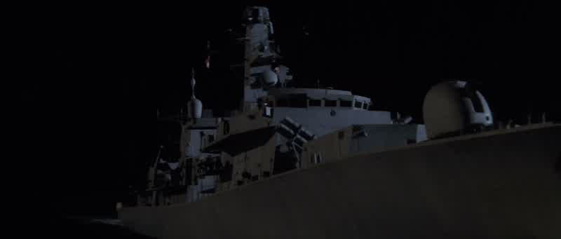 Admiral, sir