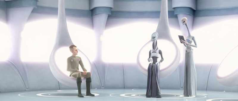 Admiral Tarkin, this news is most surprising